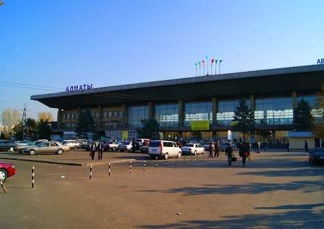 Акимат Алматы планирует изъять за 23,5 млн тенге здание перед автовокзалом «Сайран» по проекту реконструкции